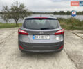 Серый Хендай i30, объемом двигателя 1.6 л и пробегом 107 тыс. км за 8900 $, фото 2 на Automoto.ua