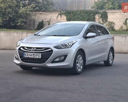 Сірий Хендай i30, об'ємом двигуна 1.6 л та пробігом 147 тис. км за 11500 $, фото 6 на Automoto.ua