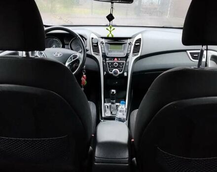 Хендай i30 2013 в Киеве на Automoto.ua Серый Хендай i30, объемом двигателя 1.58 л и пробегом 231 тыс. км за 11500 $, фото 23 на Automoto.ua