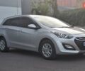 Сірий Хендай i30, об'ємом двигуна 1.6 л та пробігом 147 тис. км за 11500 $, фото 29 на Automoto.ua