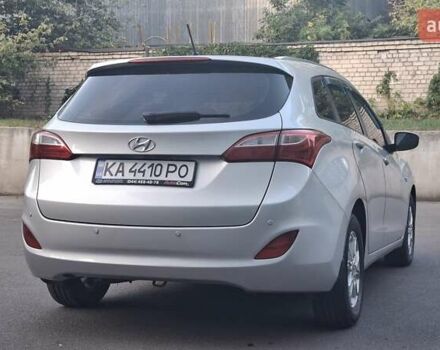 Сірий Хендай i30, об'ємом двигуна 1.6 л та пробігом 147 тис. км за 11500 $, фото 22 на Automoto.ua