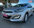 Серый Хендай i30, объемом двигателя 1.58 л и пробегом 261 тыс. км за 8750 $, фото 1 на Automoto.ua