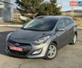 Серый Хендай i30, объемом двигателя 1.6 л и пробегом 168 тыс. км за 10500 $, фото 3 на Automoto.ua
