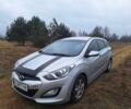 Серый Хендай i30, объемом двигателя 1.4 л и пробегом 262 тыс. км за 7575 $, фото 1 на Automoto.ua
