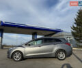 Серый Хендай i30, объемом двигателя 1.6 л и пробегом 168 тыс. км за 10500 $, фото 8 на Automoto.ua