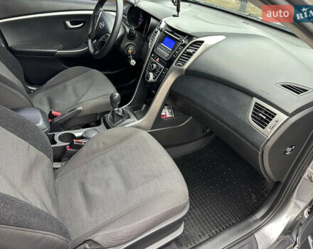Серый Хендай i30, объемом двигателя 1.59 л и пробегом 161 тыс. км за 7999 $, фото 48 на Automoto.ua