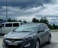 Серый Хендай i30, объемом двигателя 1.58 л и пробегом 280 тыс. км за 8500 $, фото 1 на Automoto.ua