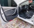 Серый Хендай i30, объемом двигателя 1.4 л и пробегом 203 тыс. км за 7777 $, фото 15 на Automoto.ua