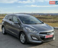 Серый Хендай i30, объемом двигателя 1.6 л и пробегом 168 тыс. км за 10500 $, фото 5 на Automoto.ua