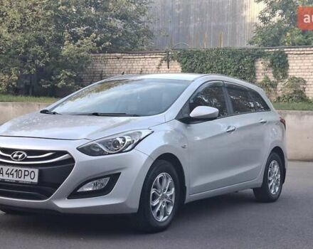 Сірий Хендай i30, об'ємом двигуна 1.6 л та пробігом 147 тис. км за 11500 $, фото 8 на Automoto.ua
