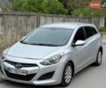 Серый Хендай i30, объемом двигателя 1.58 л и пробегом 208 тыс. км за 6900 $, фото 1 на Automoto.ua