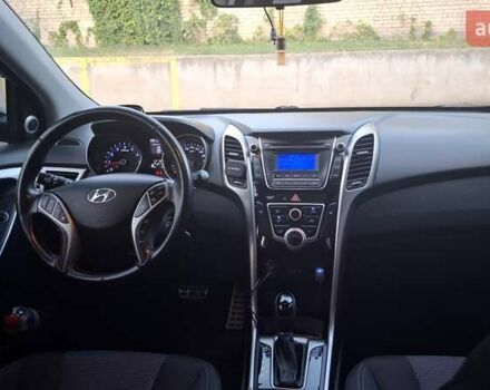Сірий Хендай i30, об'ємом двигуна 1.6 л та пробігом 147 тис. км за 11500 $, фото 31 на Automoto.ua