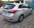 Серый Хендай i30, объемом двигателя 1.4 л и пробегом 203 тыс. км за 7777 $, фото 10 на Automoto.ua