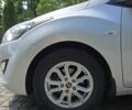 Сірий Хендай i30, об'ємом двигуна 1.6 л та пробігом 146 тис. км за 10400 $, фото 6 на Automoto.ua