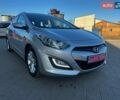 Серый Хендай i30, объемом двигателя 1.58 л и пробегом 261 тыс. км за 8999 $, фото 1 на Automoto.ua