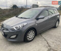 Серый Хендай i30, объемом двигателя 1.6 л и пробегом 107 тыс. км за 8900 $, фото 6 на Automoto.ua