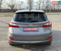 Серый Хендай i30, объемом двигателя 1.6 л и пробегом 168 тыс. км за 10500 $, фото 10 на Automoto.ua