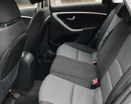 Хендай i30 2013 в Киеве на Automoto.ua Серый Хендай i30, объемом двигателя 1.58 л и пробегом 231 тыс. км за 11500 $, фото 21 на Automoto.ua