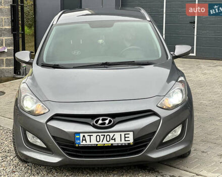Серый Хендай i30, объемом двигателя 1.59 л и пробегом 161 тыс. км за 7999 $, фото 25 на Automoto.ua