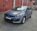 Серый Хендай i30, объемом двигателя 1.4 л и пробегом 200 тыс. км за 4500 $, фото 1 на Automoto.ua