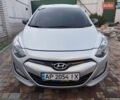 Серый Хендай i30, объемом двигателя 1.4 л и пробегом 203 тыс. км за 7777 $, фото 1 на Automoto.ua