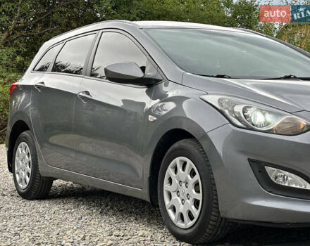 Серый Хендай i30, объемом двигателя 1.59 л и пробегом 161 тыс. км за 7999 $, фото 19 на Automoto.ua