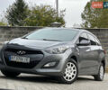 Серый Хендай i30, объемом двигателя 1.59 л и пробегом 161 тыс. км за 7999 $, фото 3 на Automoto.ua