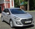 Сірий Хендай i30, об'ємом двигуна 1.6 л та пробігом 146 тис. км за 10400 $, фото 1 на Automoto.ua