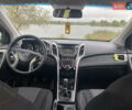 Серый Хендай i30, объемом двигателя 1.6 л и пробегом 107 тыс. км за 8900 $, фото 9 на Automoto.ua