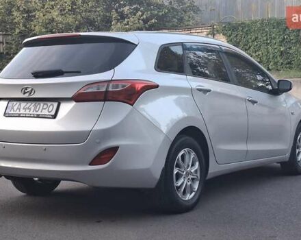 Сірий Хендай i30, об'ємом двигуна 1.6 л та пробігом 147 тис. км за 11500 $, фото 23 на Automoto.ua