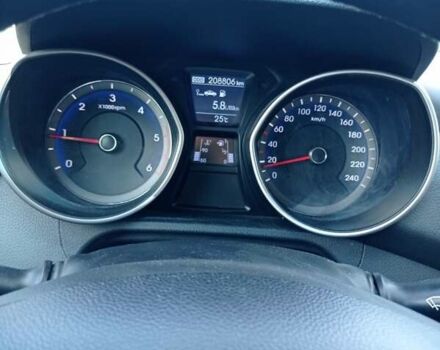 Сірий Хендай i30, об'ємом двигуна 1.6 л та пробігом 280 тис. км за 8250 $, фото 9 на Automoto.ua