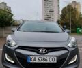 Хендай i30 2013 в Киеве на Automoto.ua Серый Хендай i30, объемом двигателя 1.58 л и пробегом 231 тыс. км за 11500 $, фото 15 на Automoto.ua