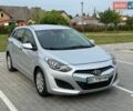 Серый Хендай i30, объемом двигателя 1.4 л и пробегом 209 тыс. км за 6800 $, фото 1 на Automoto.ua