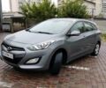 Хендай i30 2013 в Киеве на Automoto.ua Серый Хендай i30, объемом двигателя 1.58 л и пробегом 231 тыс. км за 11500 $, фото 7 на Automoto.ua