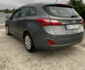 Серый Хендай i30, объемом двигателя 1.6 л и пробегом 107 тыс. км за 8900 $, фото 25 на Automoto.ua