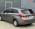 Серый Хендай i30, объемом двигателя 1.59 л и пробегом 161 тыс. км за 7999 $, фото 4 на Automoto.ua