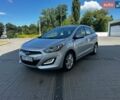 Серый Хендай i30, объемом двигателя 1.58 л и пробегом 261 тыс. км за 8750 $, фото 1 на Automoto.ua