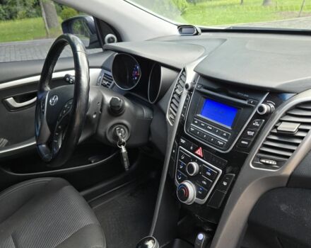 Сірий Хендай i30, об'ємом двигуна 1.6 л та пробігом 146 тис. км за 10400 $, фото 11 на Automoto.ua