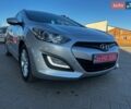 Серый Хендай i30, объемом двигателя 1.58 л и пробегом 261 тыс. км за 8750 $, фото 1 на Automoto.ua