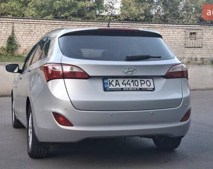 Сірий Хендай i30, об'ємом двигуна 1.6 л та пробігом 147 тис. км за 11500 $, фото 20 на Automoto.ua