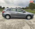 Серый Хендай i30, объемом двигателя 1.6 л и пробегом 107 тыс. км за 8900 $, фото 4 на Automoto.ua