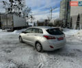 Серый Хендай i30, объемом двигателя 1.58 л и пробегом 261 тыс. км за 9350 $, фото 8 на Automoto.ua