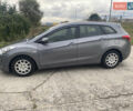 Серый Хендай i30, объемом двигателя 1.6 л и пробегом 107 тыс. км за 8900 $, фото 5 на Automoto.ua