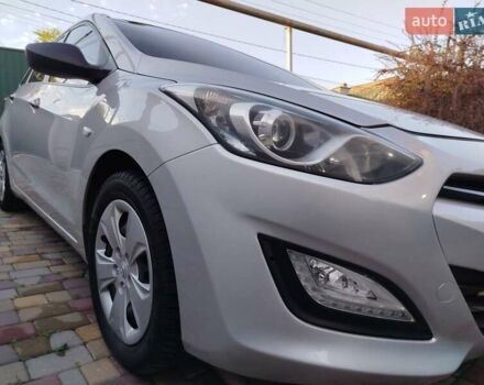 Серый Хендай i30, объемом двигателя 1.4 л и пробегом 203 тыс. км за 7777 $, фото 14 на Automoto.ua