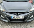 Серый Хендай i30, объемом двигателя 1.59 л и пробегом 161 тыс. км за 7999 $, фото 9 на Automoto.ua