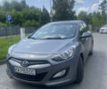 Серый Хендай i30, объемом двигателя 1.58 л и пробегом 217 тыс. км за 9500 $, фото 1 на Automoto.ua