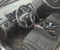 Серый Хендай i30, объемом двигателя 1.4 л и пробегом 350 тыс. км за 5700 $, фото 3 на Automoto.ua