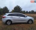 Серый Хендай i30, объемом двигателя 1.4 л и пробегом 262 тыс. км за 8200 $, фото 1 на Automoto.ua