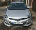 Серый Хендай i30, объемом двигателя 1.58 л и пробегом 259 тыс. км за 8100 $, фото 1 на Automoto.ua