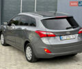 Серый Хендай i30, объемом двигателя 1.59 л и пробегом 161 тыс. км за 7999 $, фото 12 на Automoto.ua